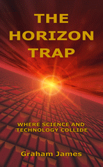 The Horizon Trap, a mystery scifi thriller is set in present day America. The internet receives an
upgrade. Wireless is entering the realm of deep science, and with it, speculation is on the rise.